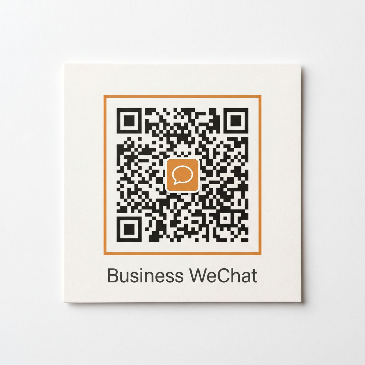 伊甸园vlog短视频商务微信二维码