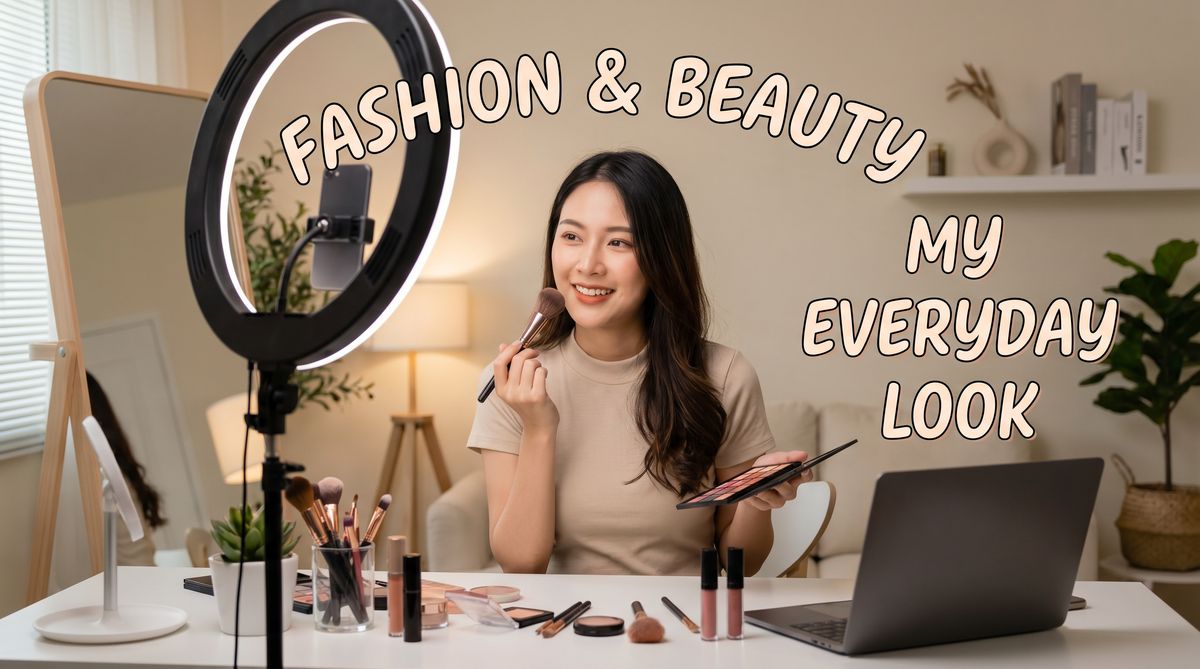 伊甸园vlog短视频-美妆时尚教程视频